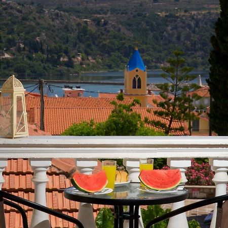 Kefalos Quiet Apartment In Argostoli Buitenkant foto