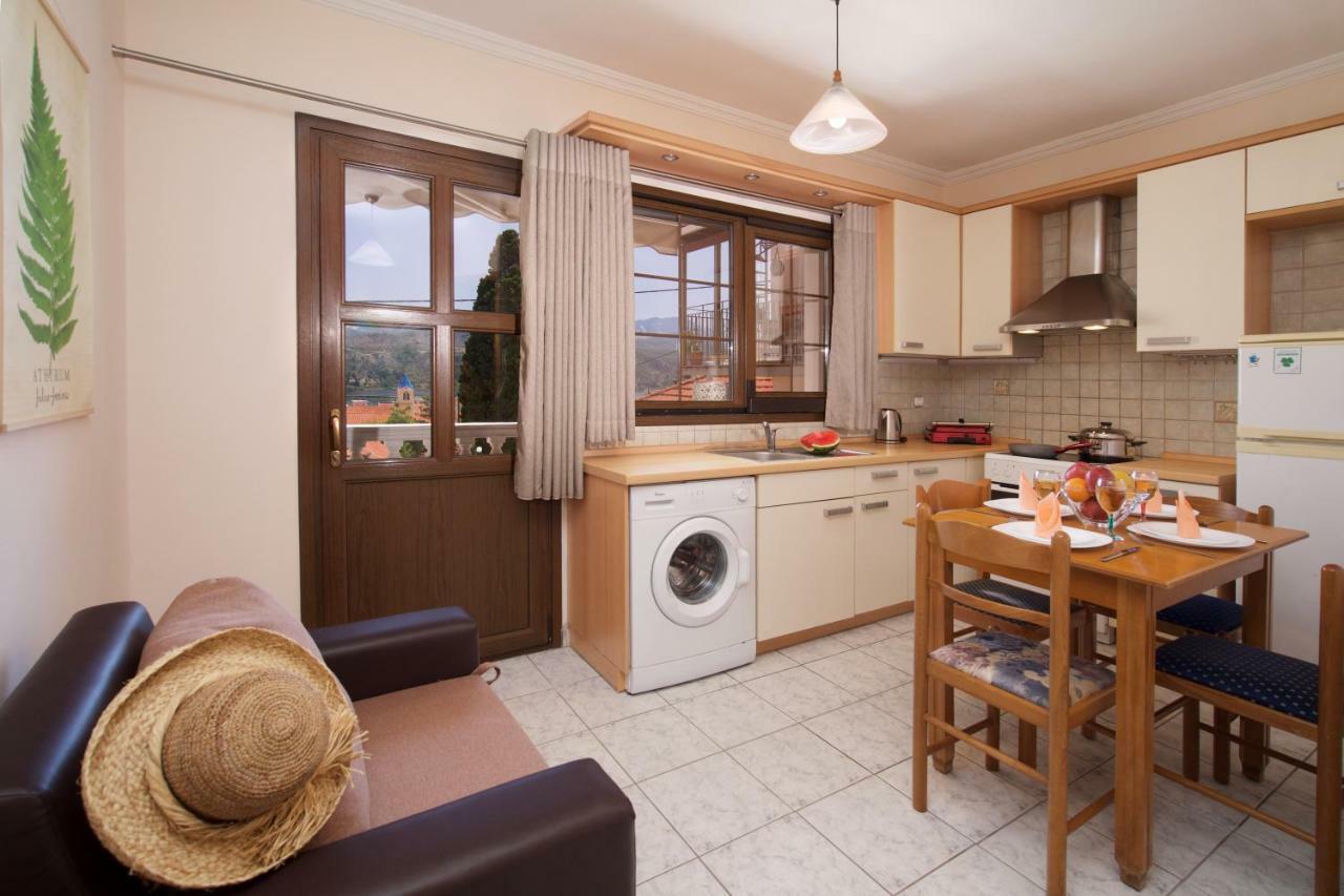 Kefalos Quiet Apartment In Argostoli Buitenkant foto