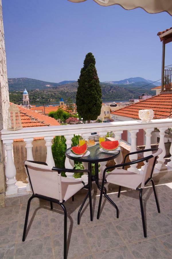 Kefalos Quiet Apartment In Argostoli Buitenkant foto