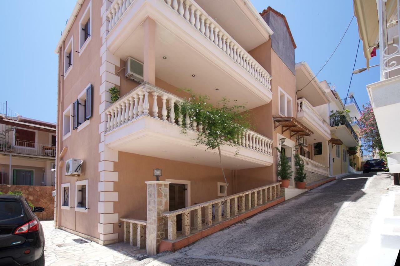 Kefalos Quiet Apartment In Argostoli Buitenkant foto